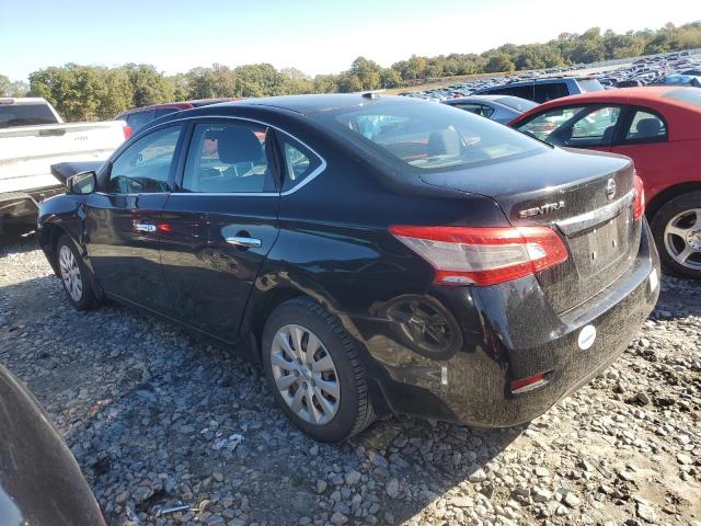 2015 NISSAN SENTRA S #3282442282