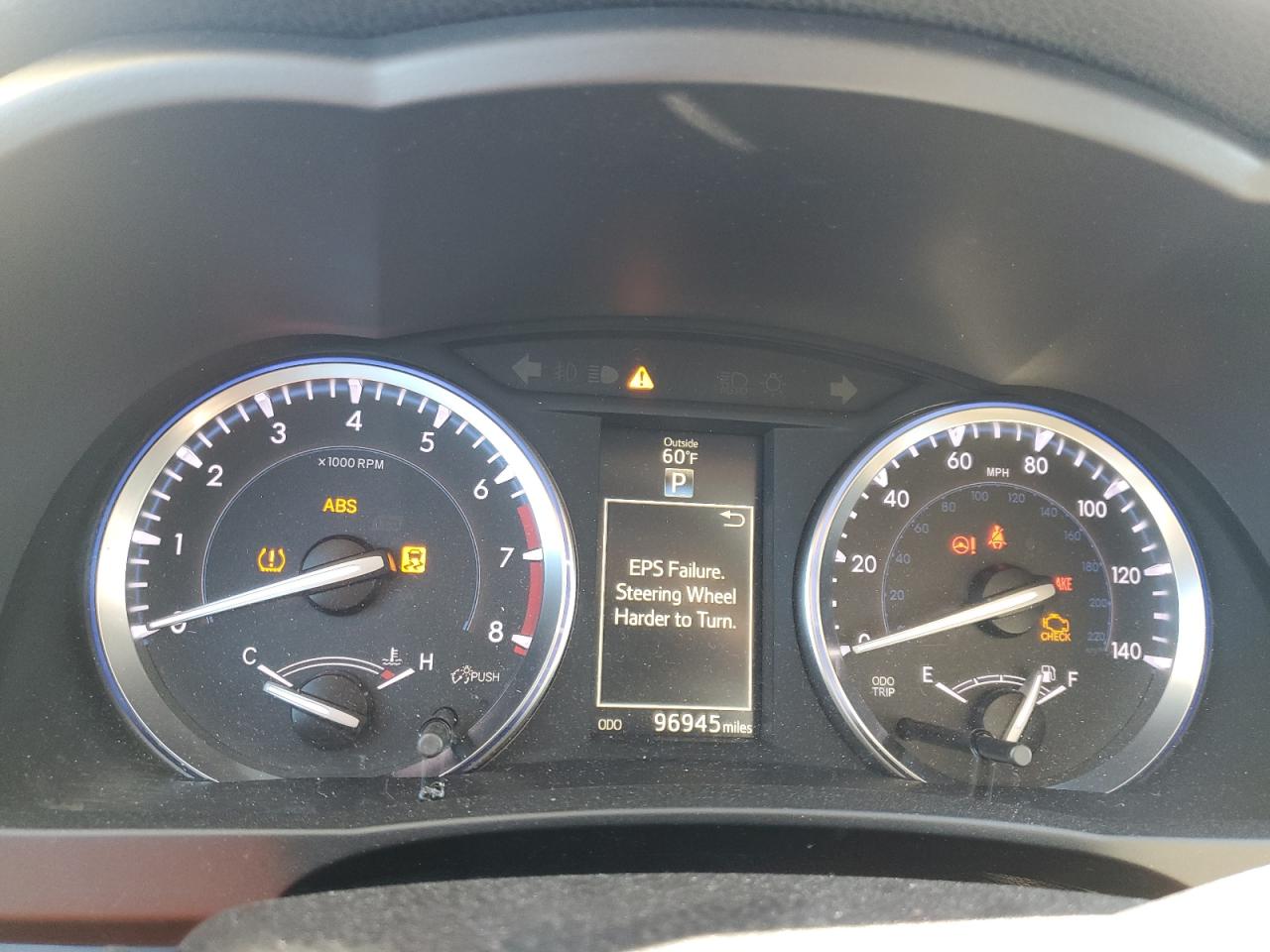 TOYOTA HIGHLANDER XLE