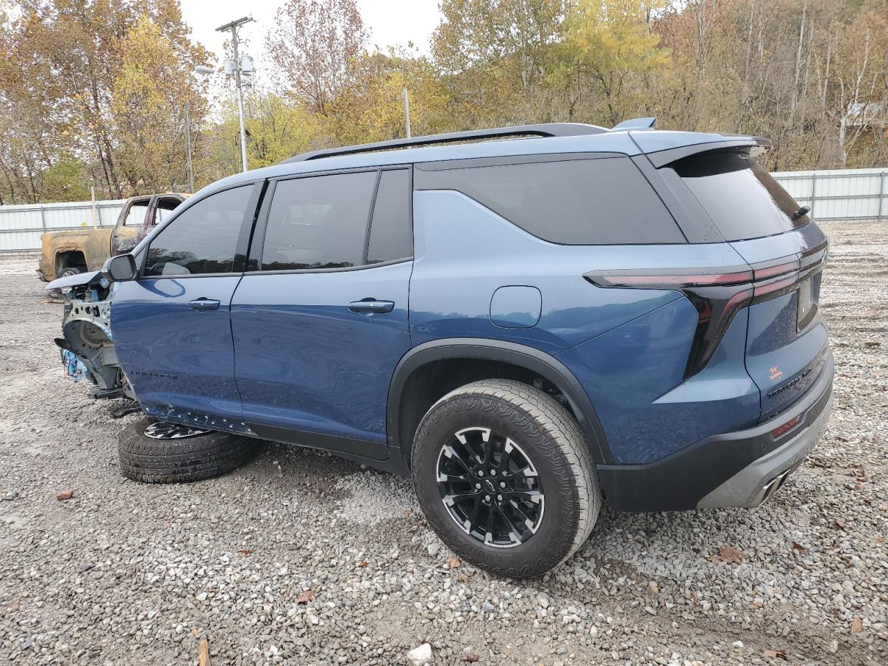 CHEVROLET TRAVERSE Z71