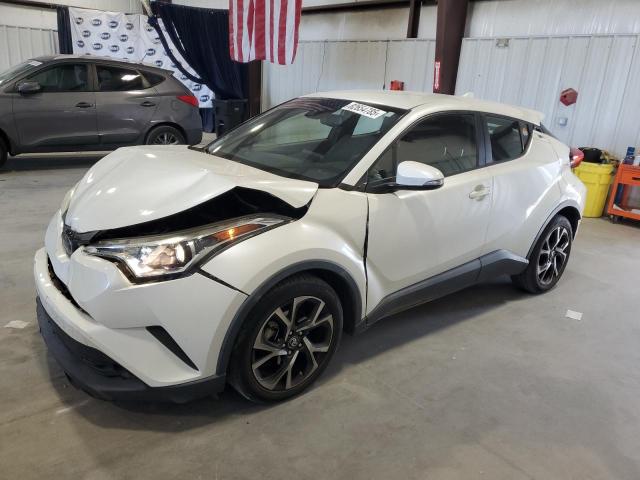 Global Auto Auctions: 2018 TOYOTA C-HR XLE