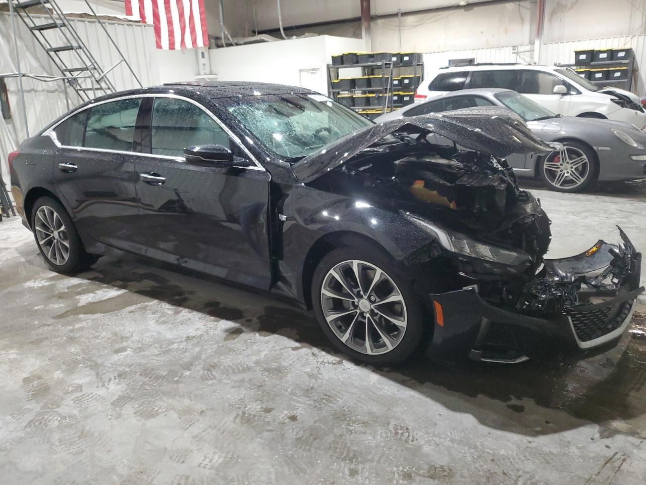 CADILLAC CT5 PREMIUM LUXURY