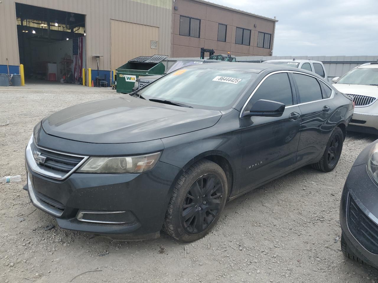 Lot #3287899278 2014 CHEVROLET IMPALA LS