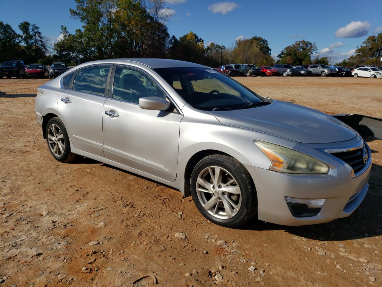 NISSAN ALTIMA 2.5