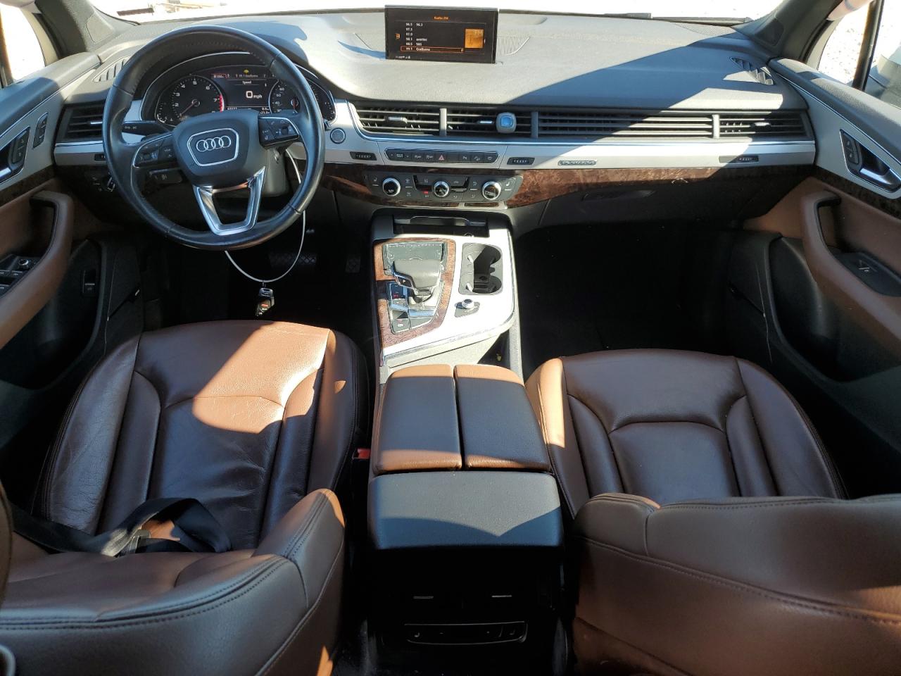 AUDI Q7 PREMIUM PLUS