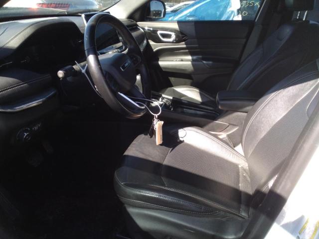 2022 JEEP COMPASS LIMITED - 3C4NJDCB8NT140864