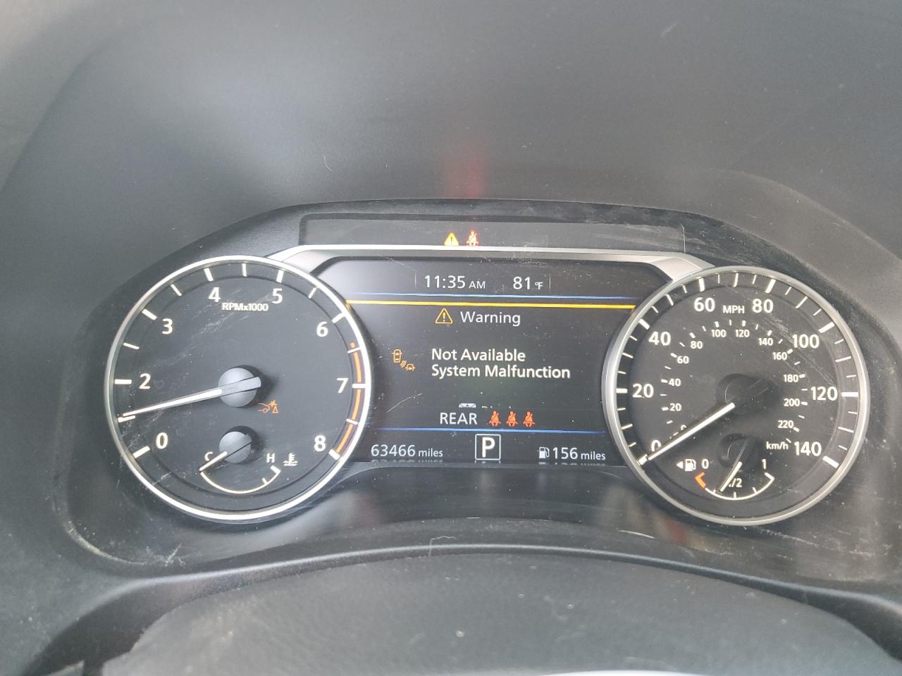 Lot #3287792113 2023 NISSAN ALTIMA SV