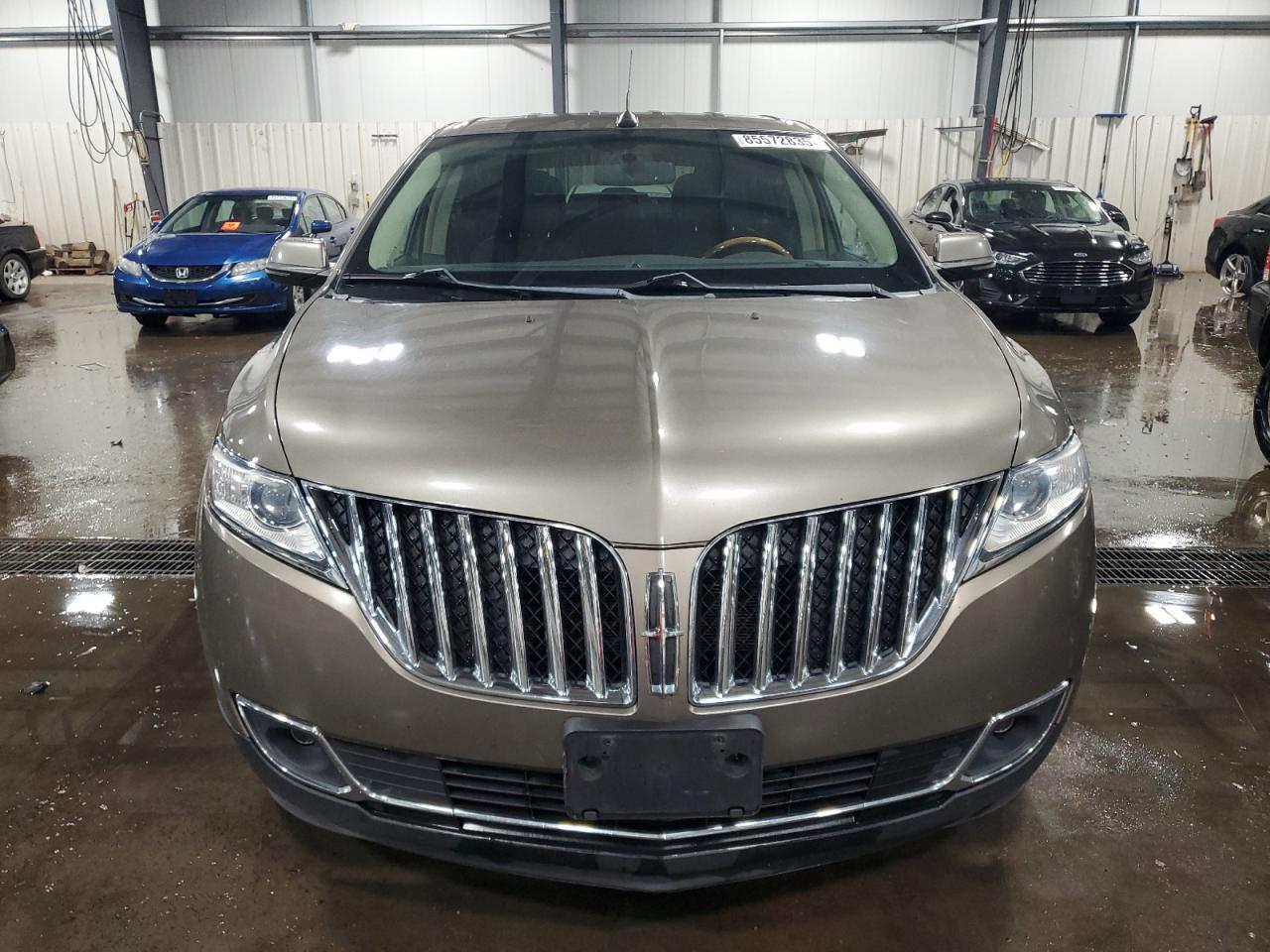 LINCOLN MKX
