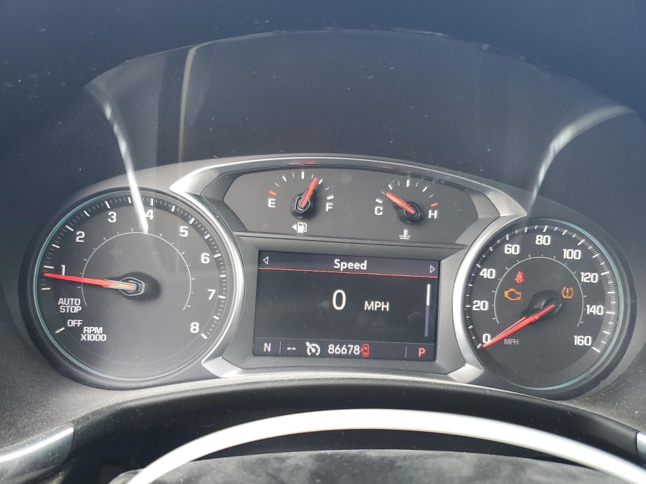 CHEVROLET EQUINOX PREMIER