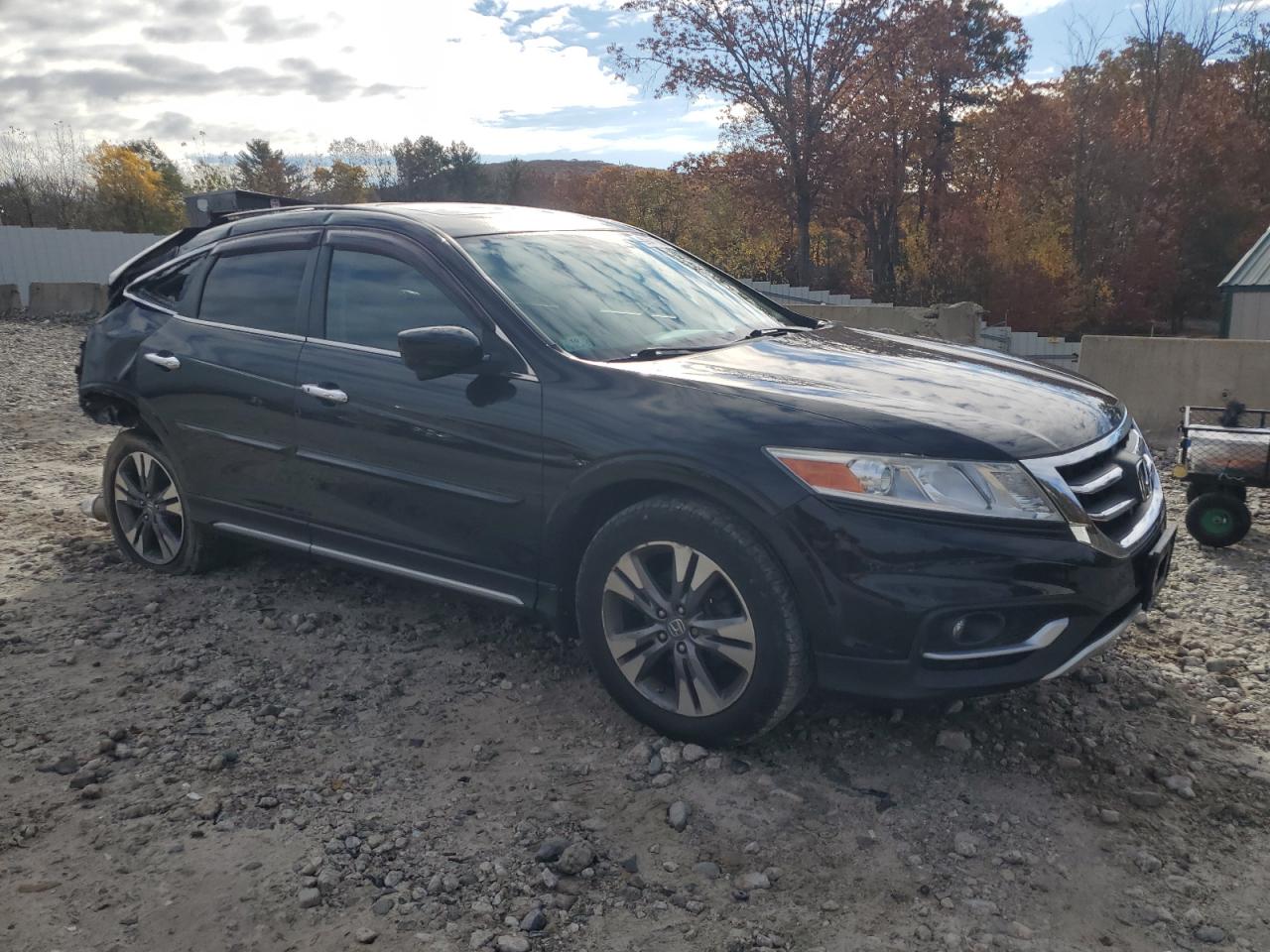 HONDA CROSSTOUR EXL