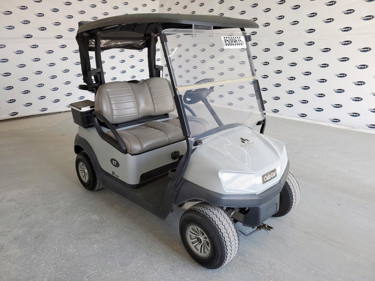 Lot #3255523079 2022 CLUB CAR TEMPO FLA