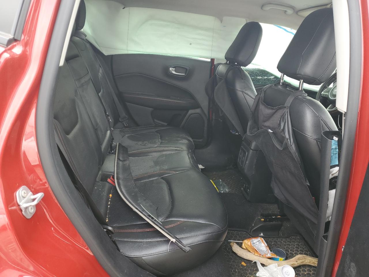 JEEP COMPASS TRAILHAWK