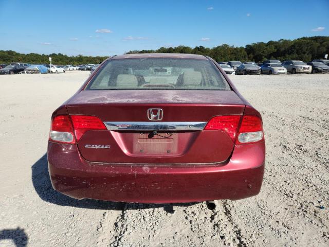 2010 HONDA CIVIC LX - 2HGFA1F52AH519937