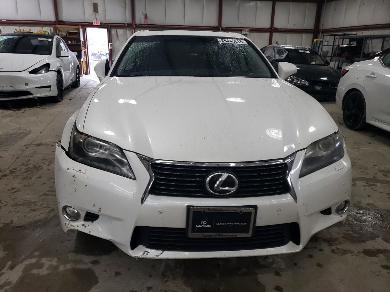 LEXUS GS 350