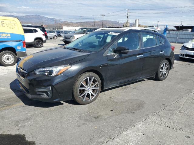 2019 SUBARU IMPREZA LI 4S3GTAT66K3712879