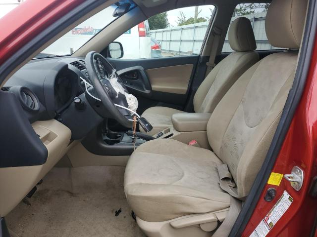 2012 TOYOTA RAV4 #3303817451