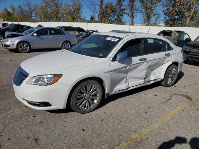 Global Auto Auctions: 2012 CHRYSLER 200 LIMITE