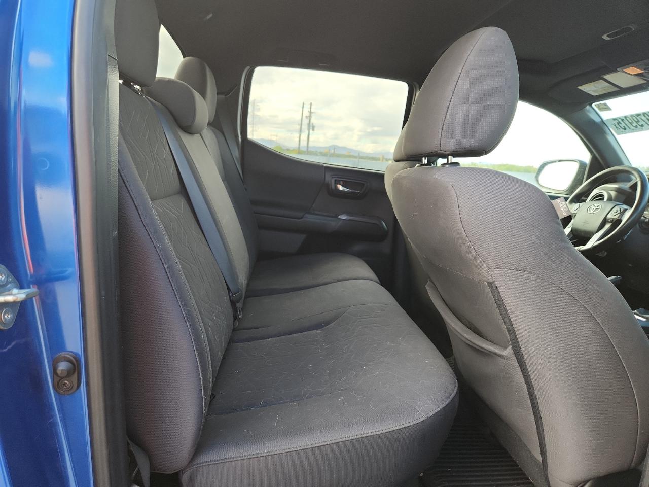 TOYOTA TACOMA DOUBLE CAB