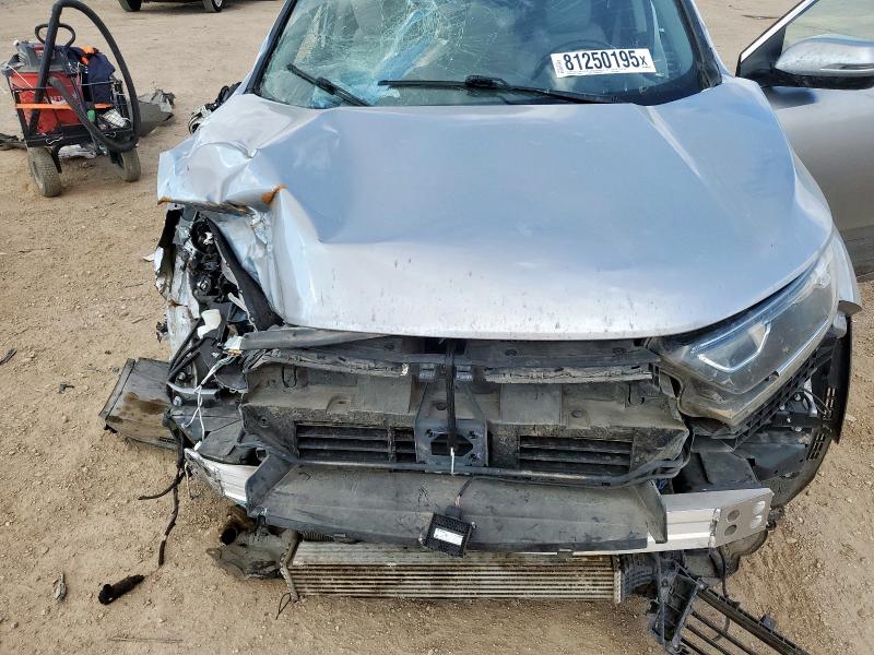 2019 HONDA CR-V EXL - 7FARW2H84KE044488