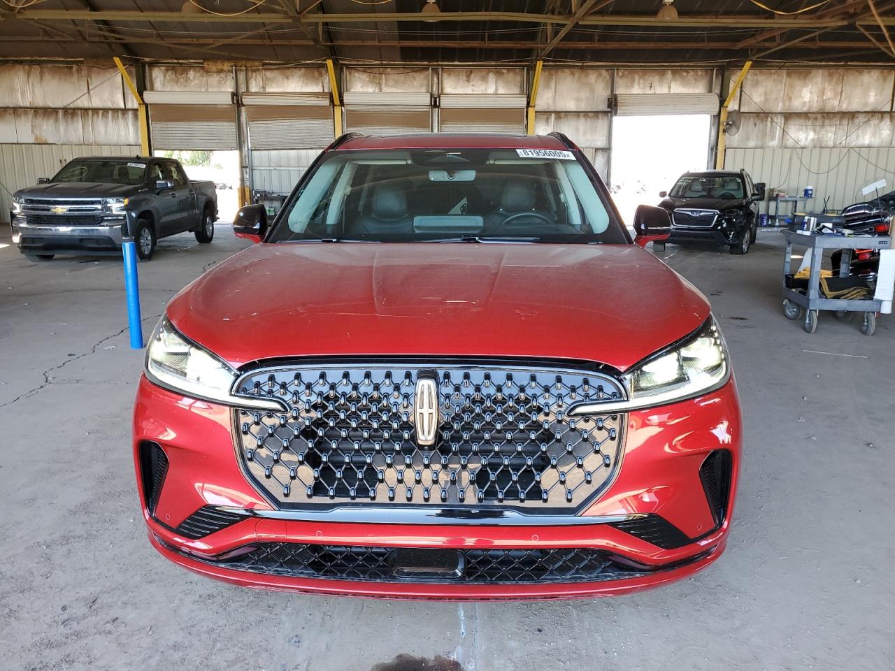 LINCOLN AVIATOR RESERVE