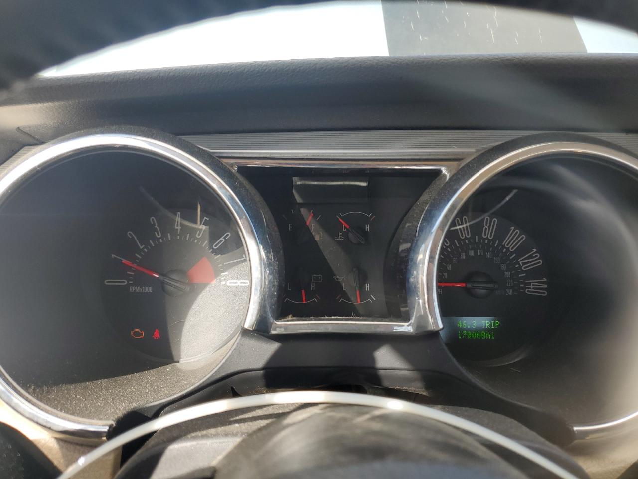 Lot #3290315964 2007 FORD MUSTANG GT