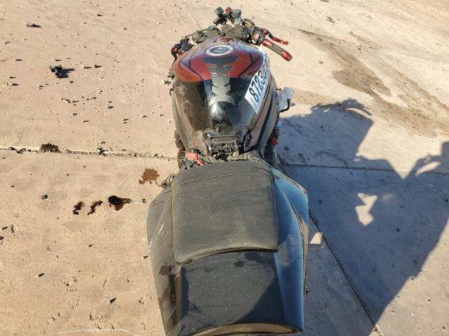 2002 YAMAHA YZFR1 - JYARN10E02A006495