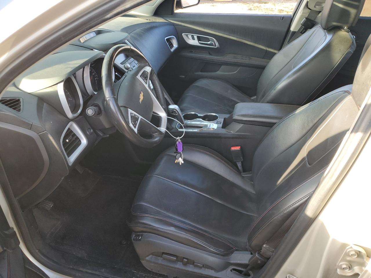 CHEVROLET EQUINOX LTZ