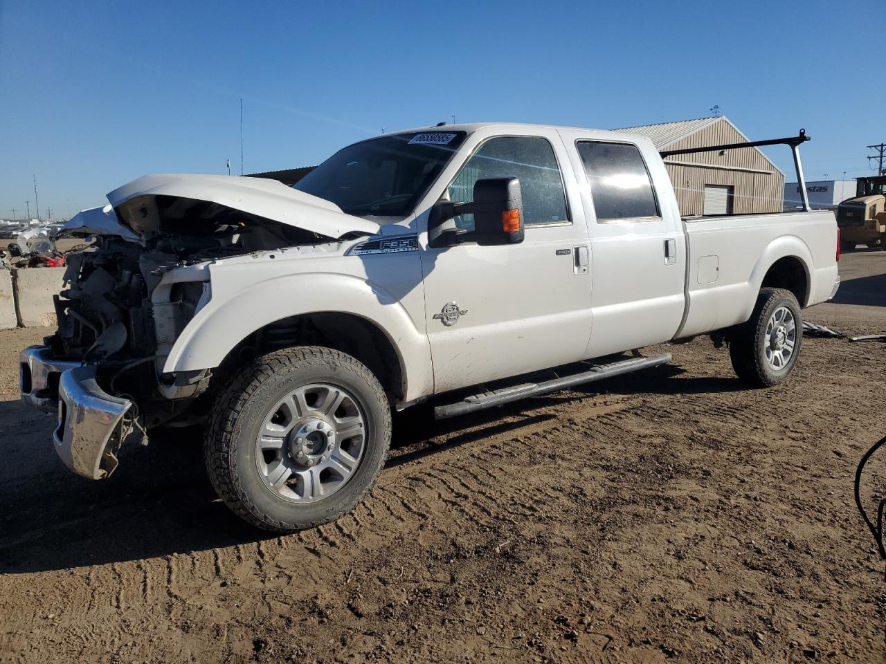 FORD F-350 SUPER DUTY