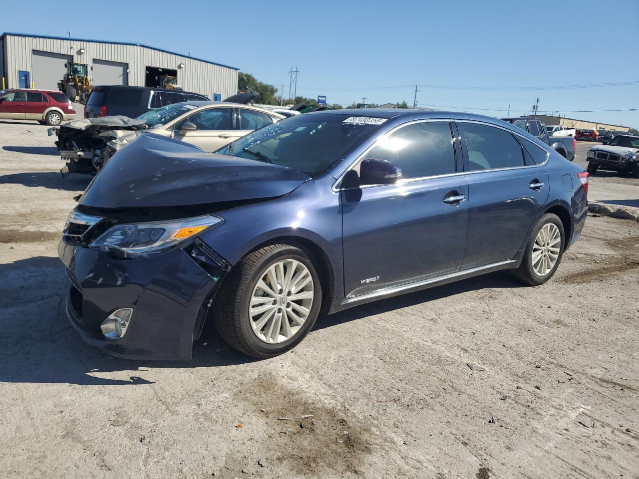 TOYOTA AVALON HYBRID