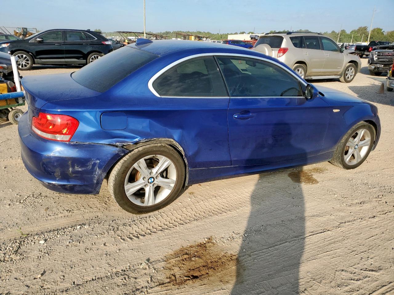 BMW 1 SERIES I