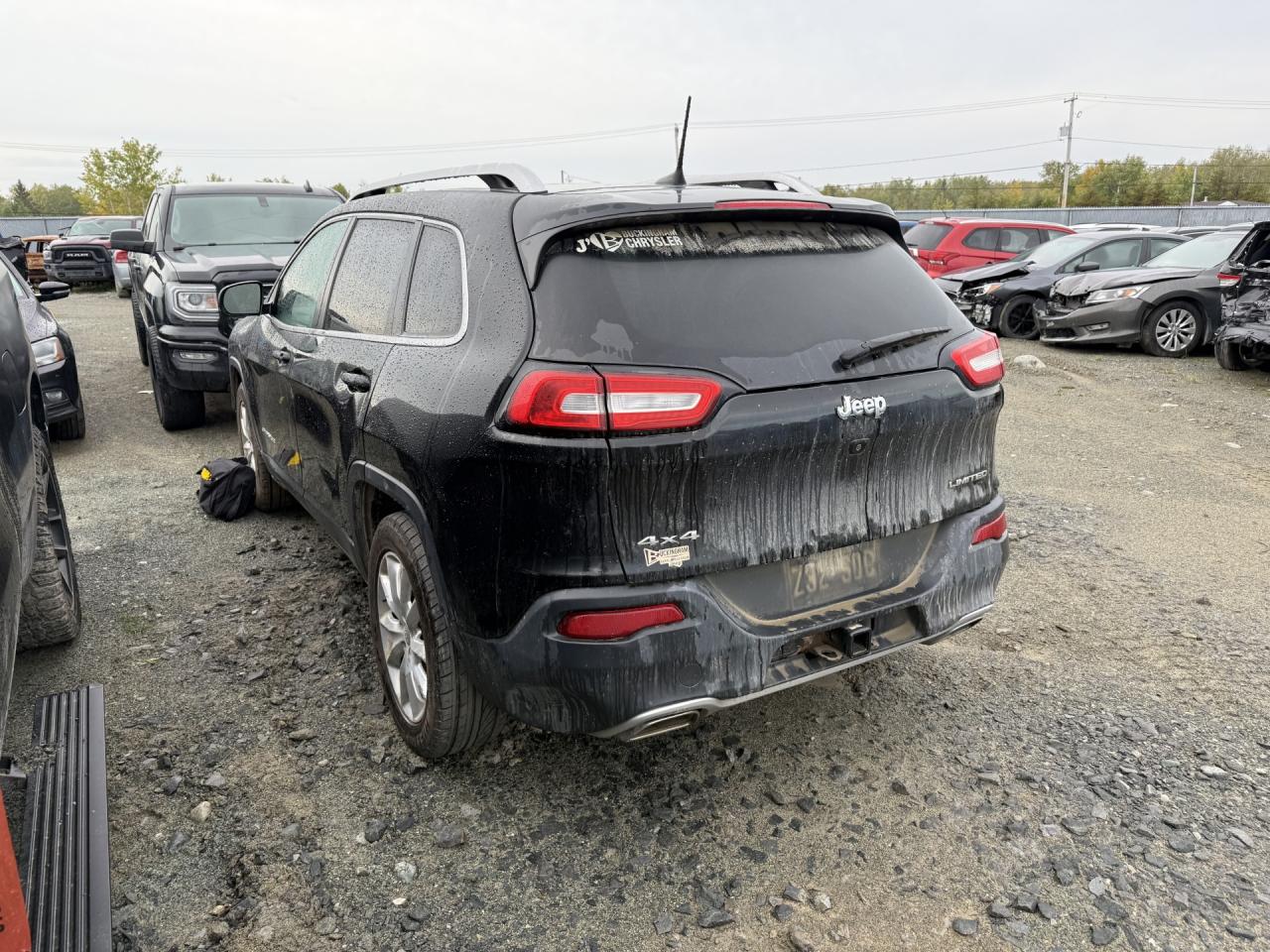 JEEP GRAND CHEROKEE LIMITED