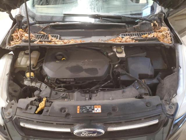 2014 FORD ESCAPE SE - 1FMCU9GX3EUD33524