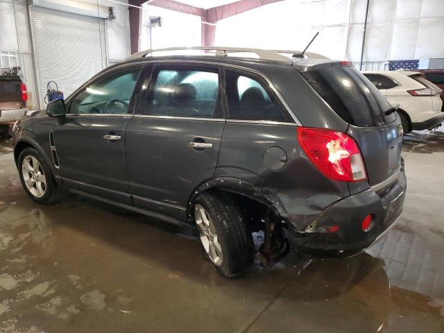 2013 CHEVROLET CAPTIVA LTZ #3283961808