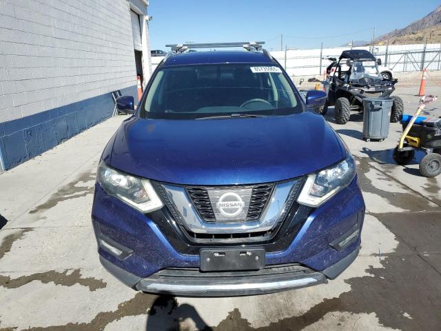 2017 NISSAN ROGUE SV 5N1AT2MVXHC835039