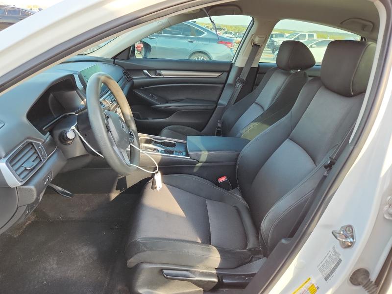 2019 HONDA ACCORD LX - 1HGCV1F18KA067514