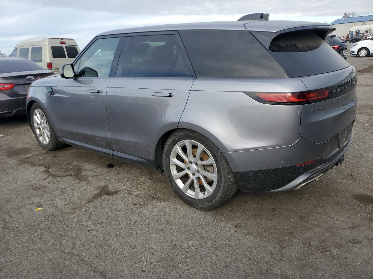 Lot #3301892443 2024 LAND ROVER RANGE ROVE