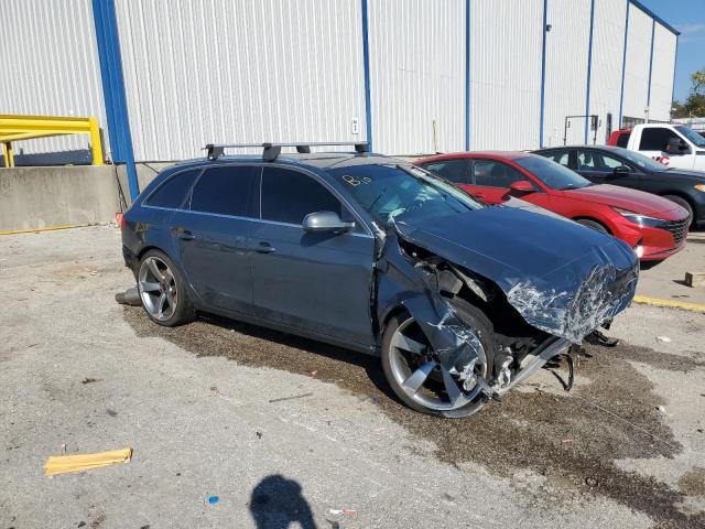 2010 AUDI A4 PREMIUM - WAUWFAFL9AA039520