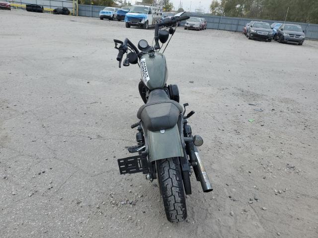 2021 HARLEY-DAVIDSON XL883 N #3291197978