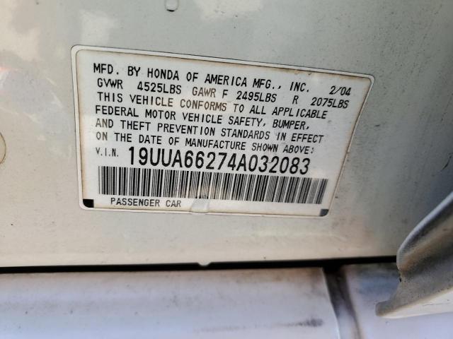 2004 ACURA TL #3280552132