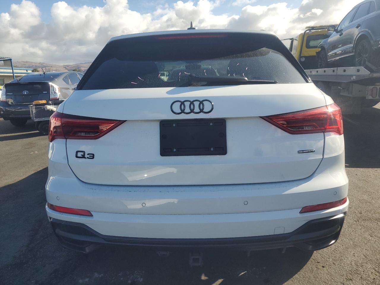 AUDI Q3 PREMIUM PLUS S LINE 45