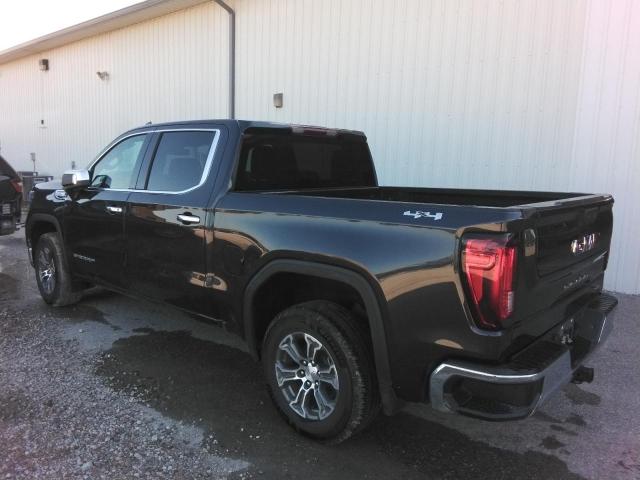 2025 GMC SIERRA K15 3GTUUDED6SG373907