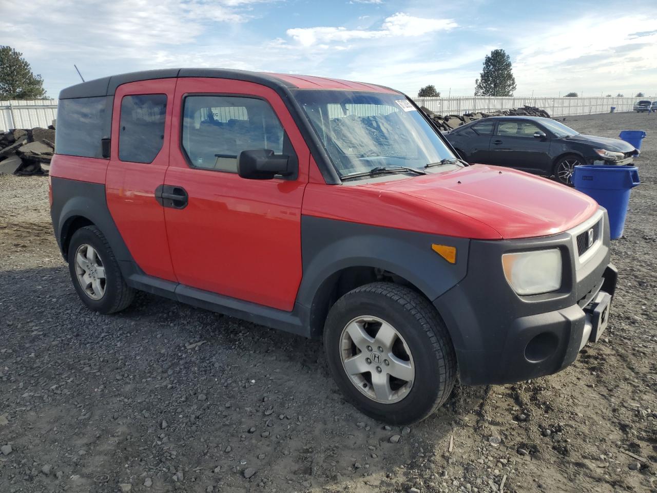 Lot #3274717802 2005 HONDA ELEMENT EX