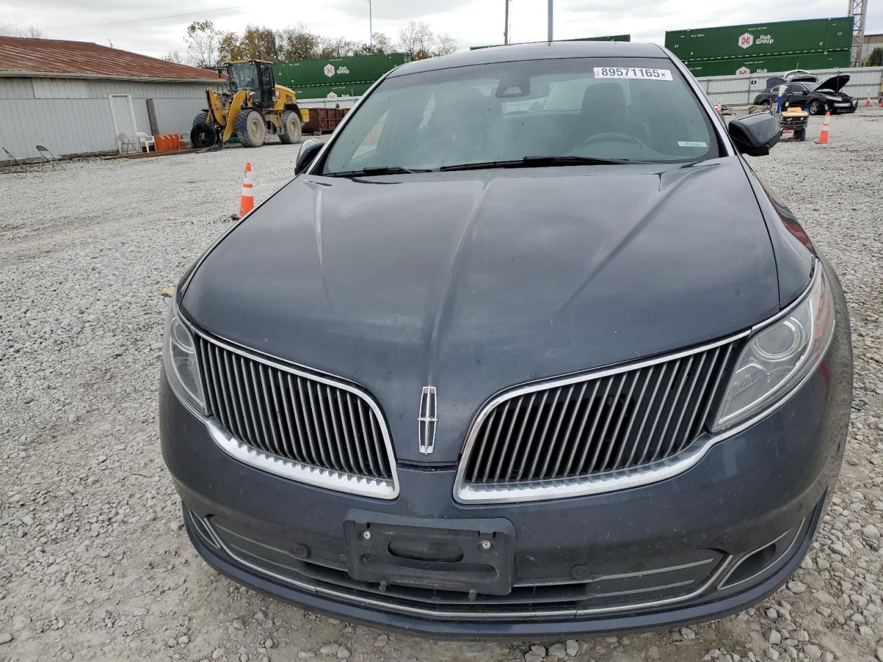 LINCOLN MKS