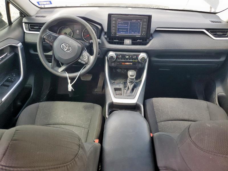 2021 TOYOTA RAV4 XLE - 2T3W1RFV1MC118382