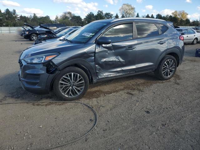 Global Auto Auctions: 2019 HYUNDAI TUCSON LIM