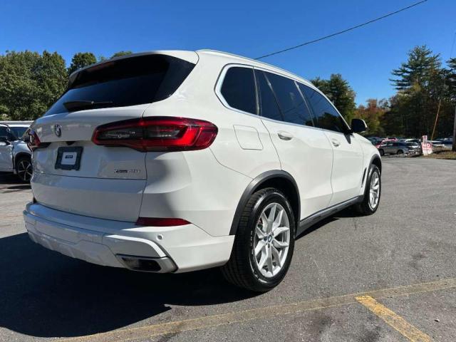 2020 BMW X5 XDRIVE4 5UXCR6C08LLL66453