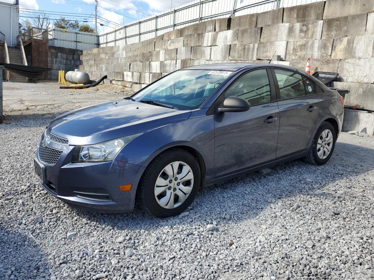 CHEVROLET CRUZE LS