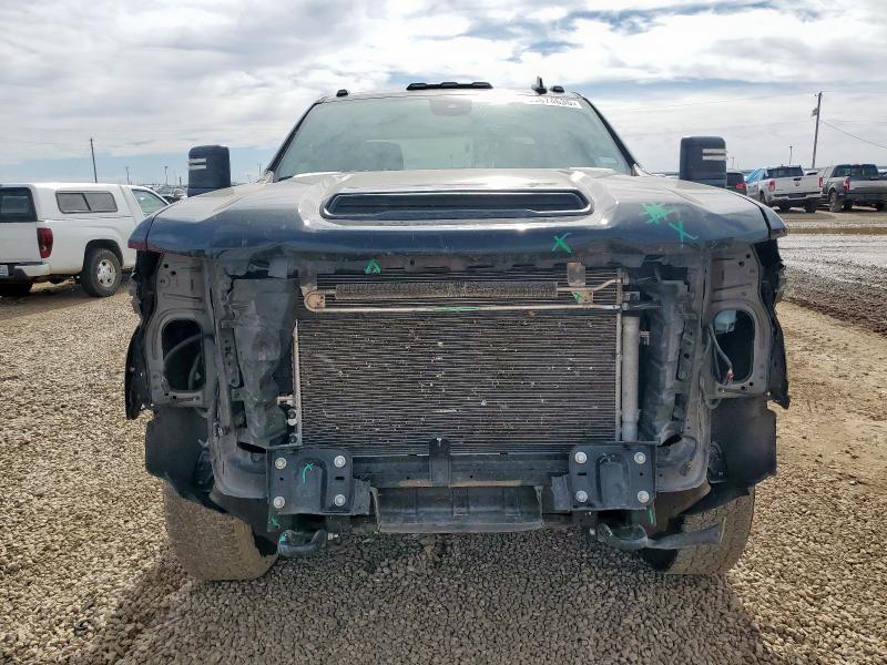 2025 CHEVROLET SILVERADO #3316106220