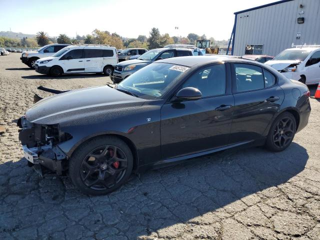 2022 ALFA ROMEO GIULIA SUP #3302030133