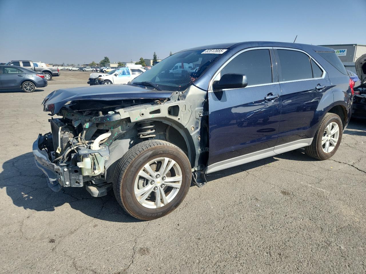 CHEVROLET EQUINOX LS