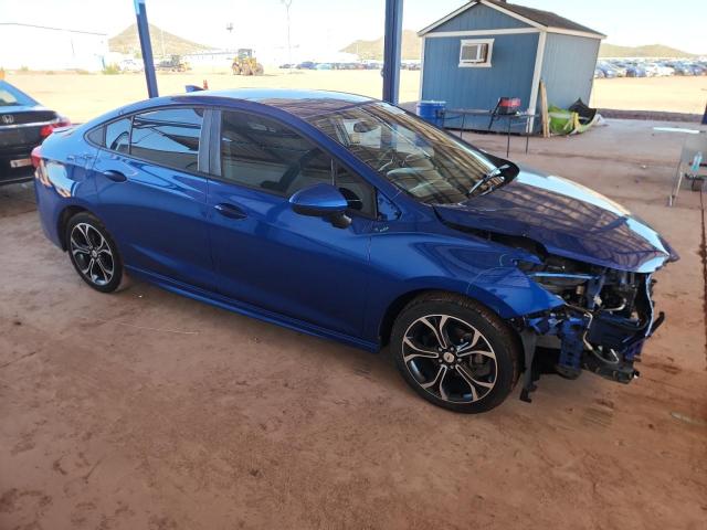 2019 CHEVROLET CRUZE LT - 1G1BE5SM4K7137839